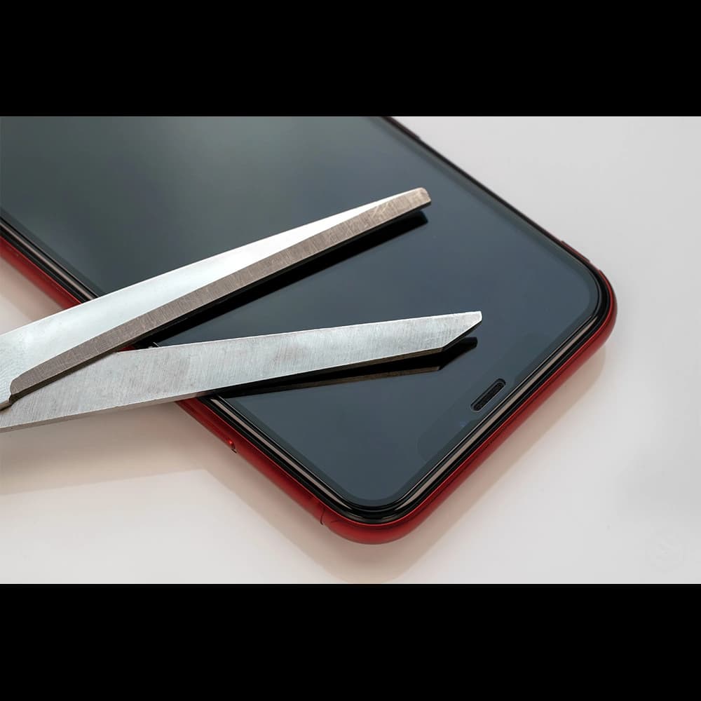 Szkło hartowane MyScreen Diamond Glass Edge FG Google Pixel 6a czarny/black Full Glue - 4