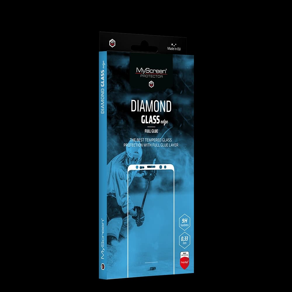 Sklářené MyScreen Diamond Glass Edge FG Xiaomi 12T/12T Pro černý/black Full Glue - 1