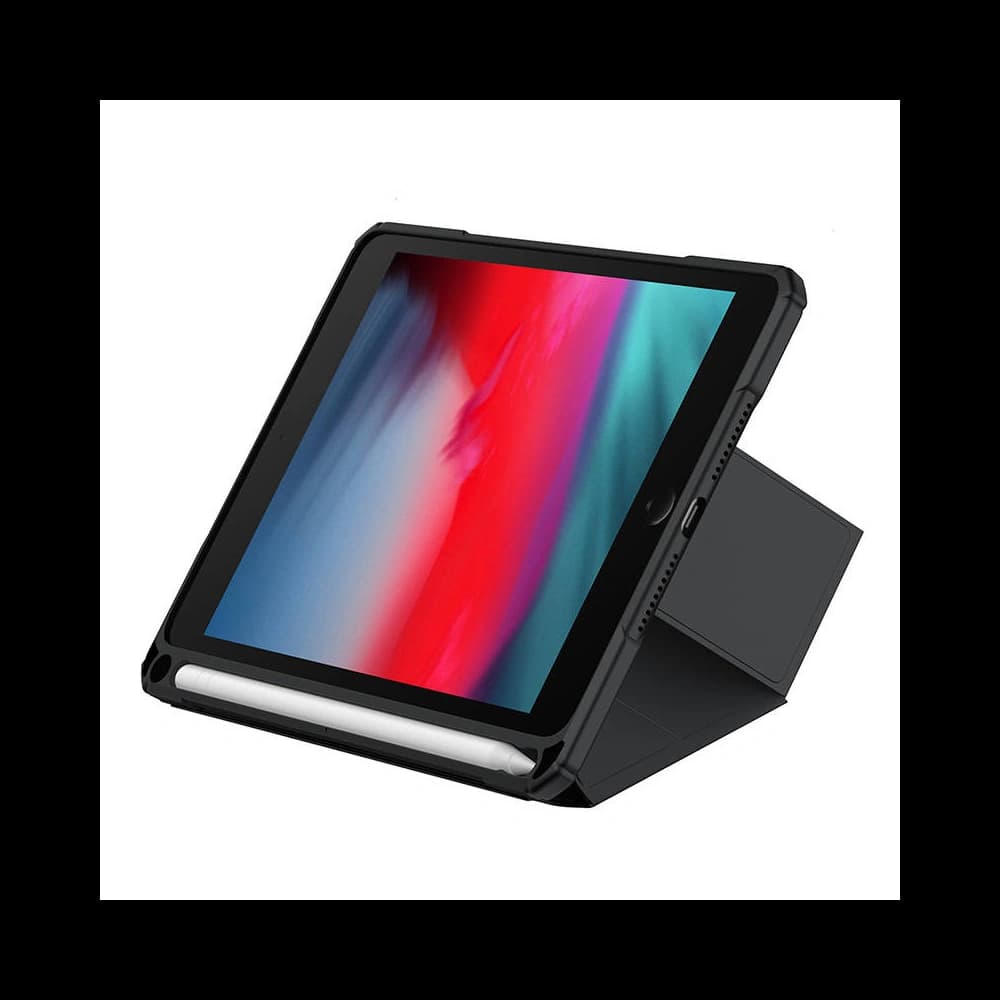 Etui Baseus Minimalist Apple iPad mini 7.9 2015/2019 (a 4-a și a 5-a generație) (negru) - 4