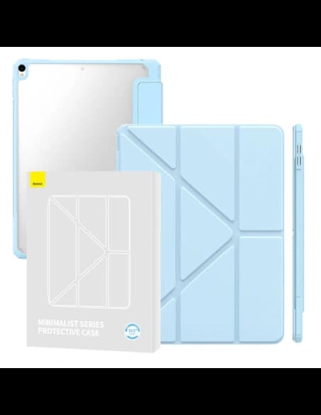Etui Baseus Minimalist Apple iPad Pro 10.5 2017 (2. generace)/iPad Air 10.5 2019 (3. generace) (modré)