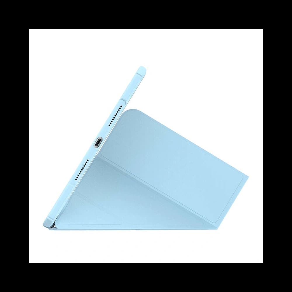 Etui Baseus Minimalista Apple iPad Pro 10.5 2017 (2. generáció)/iPad Air 10.5 2019 (3. generáció) (kék) - 5