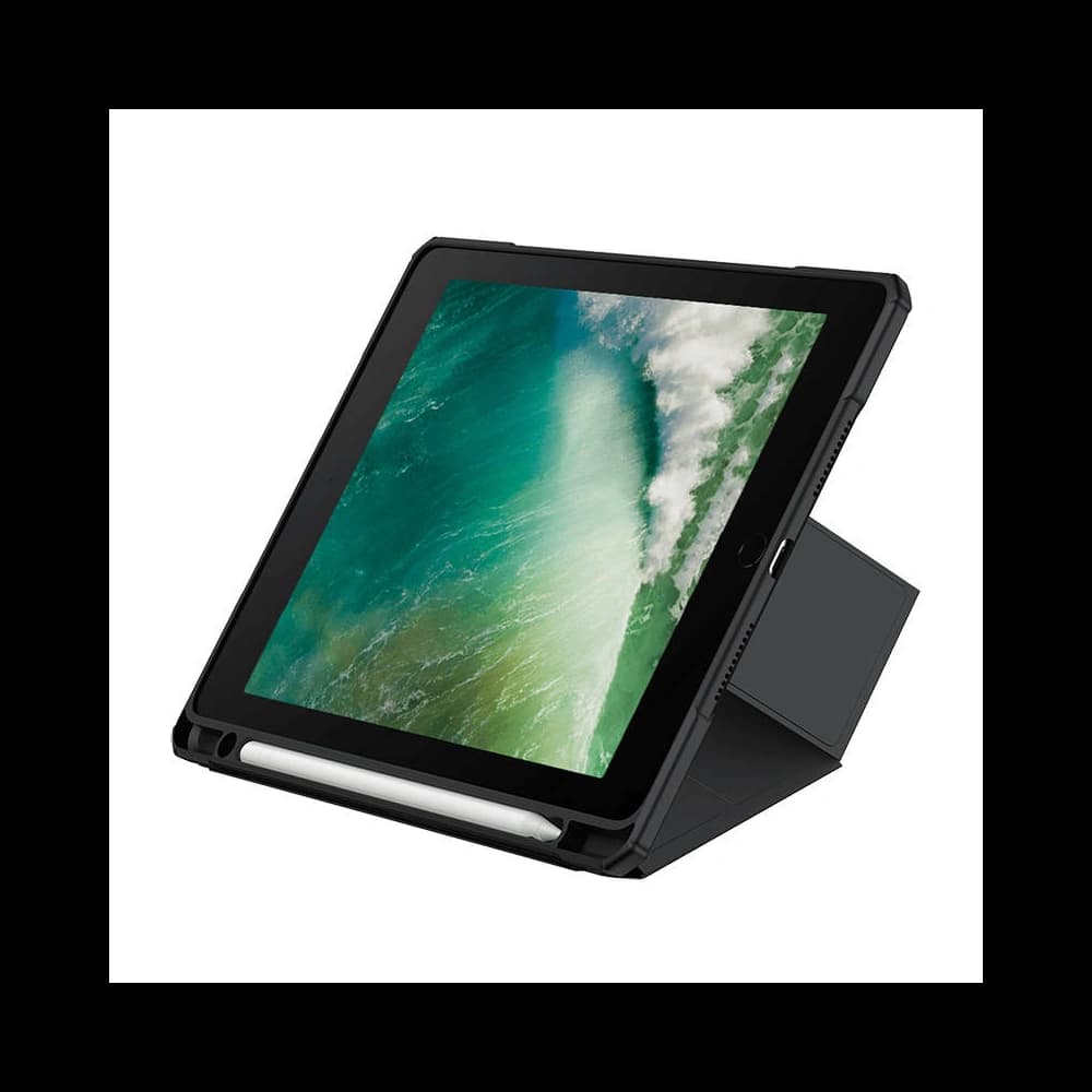 Etui Baseus Minimalist Apple iPad Pro 10.5 2017 (2. generace)/iPad Air 10.5 2019 (3. generace) (černé) - 4