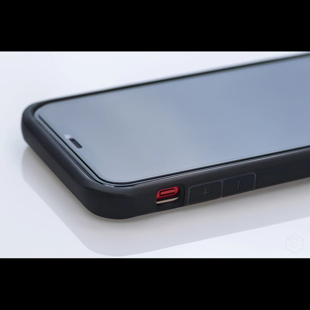 Sklo tvrzené MyScreen Diamond Glass Edge Lite FG Motorola Moto G53/G73 černé/black Full Glue - 3