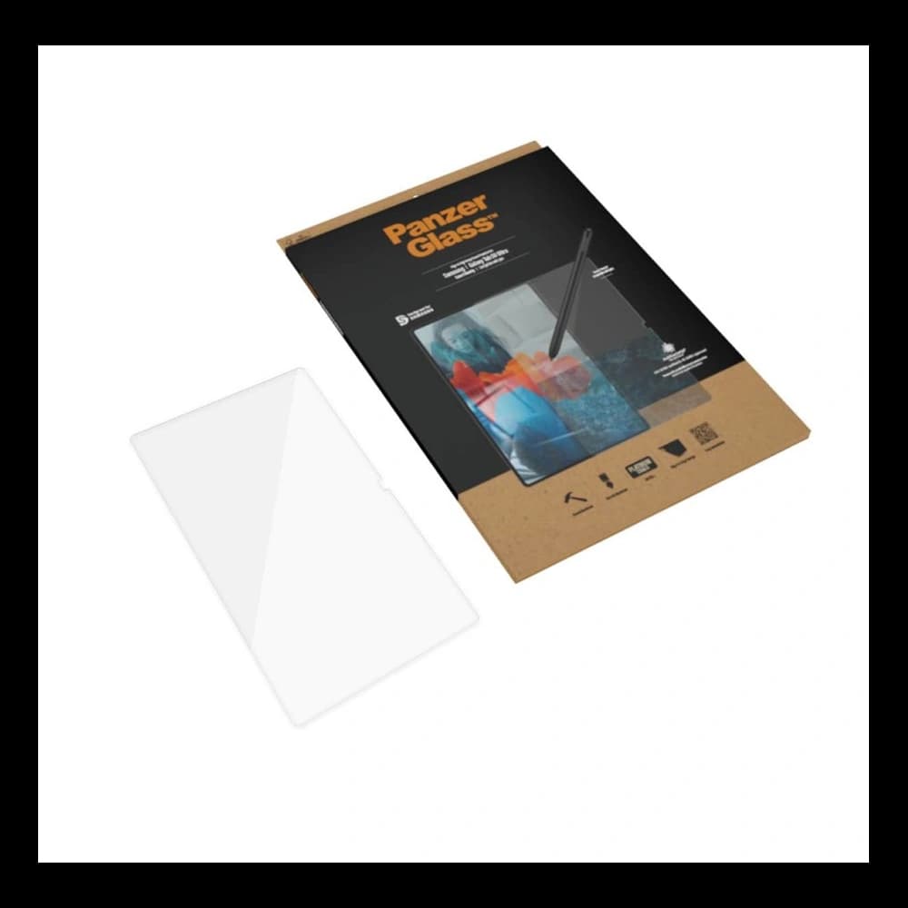 Sticlă securizată PanzerGlass E2E Super+ Samsung Galaxy Tab S8 Ultra Case Friendly - 2