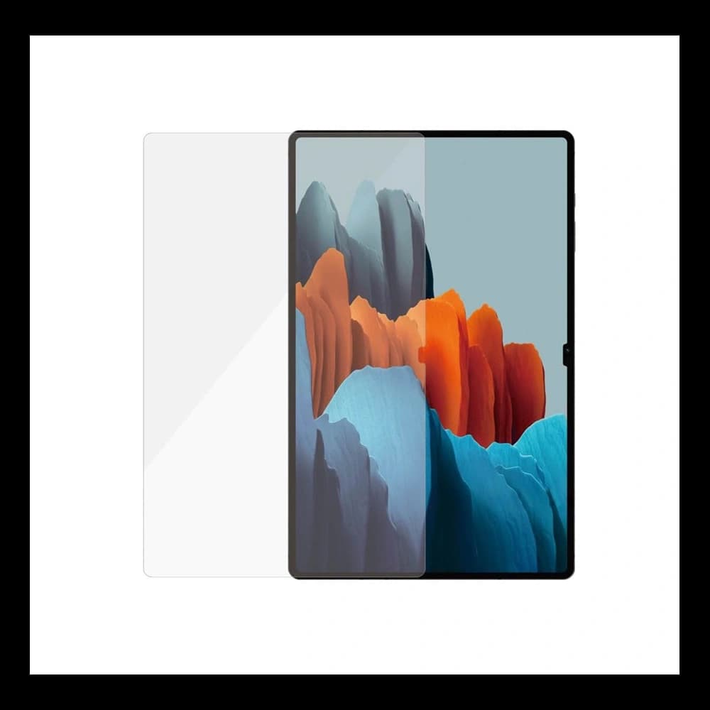 Sticlă securizată PanzerGlass E2E Super+ Samsung Galaxy Tab S8 Ultra Case Friendly - 3
