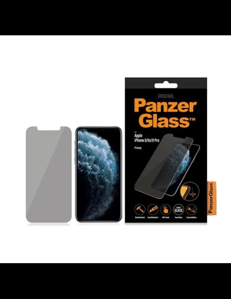 PanzerGlass Standard Super+ Apple iPhone 11 Pro/XS/X
