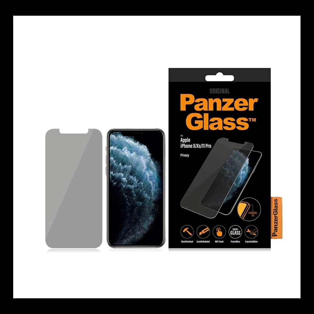 PanzerGlass Standard Super+ Apple iPhone 11 Pro/XS/X - 1