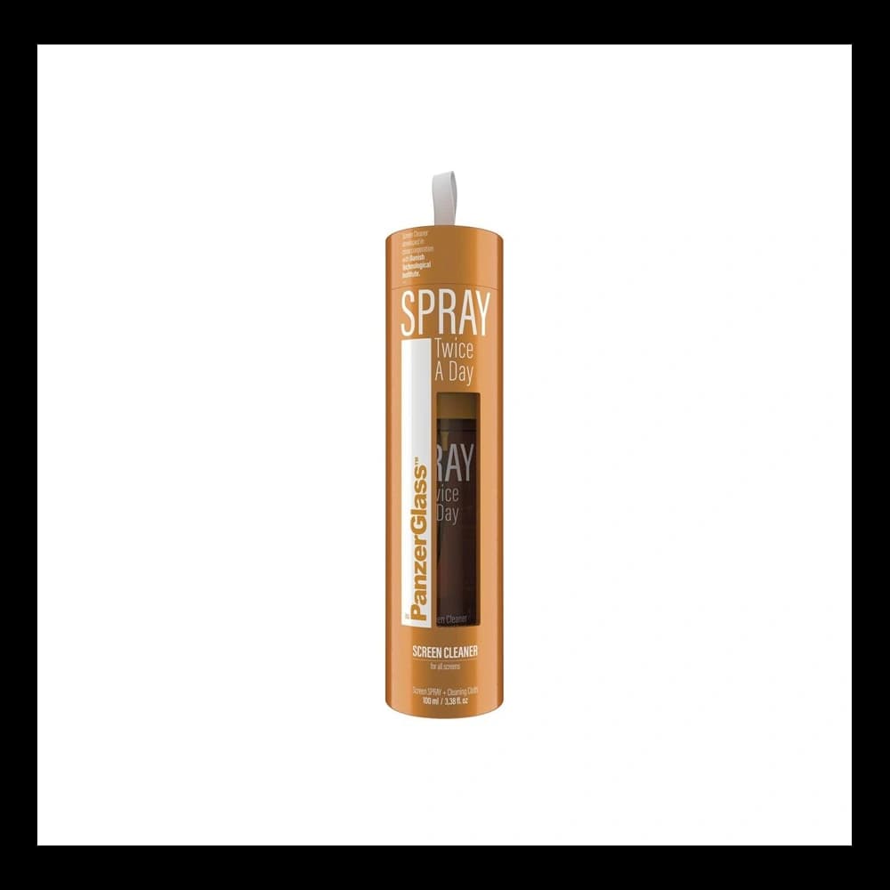 Pliant de curățare fără alcool PanzerGlass Spray Antibacterian 100ml - 2