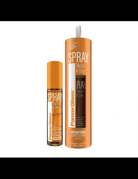 Pliant de curățare fără alcool PanzerGlass Spray Antibacterian 100ml