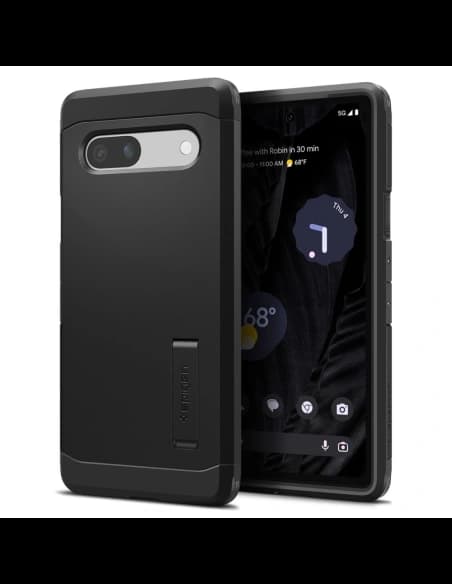Etui Spigen Tough Armor Google Pixel 7a Black