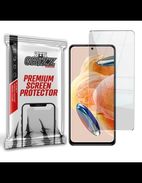 Sticlă hibridă GrizzGlass HybridGlass pentru Xiaomi Redmi Note 12 Pro 4G