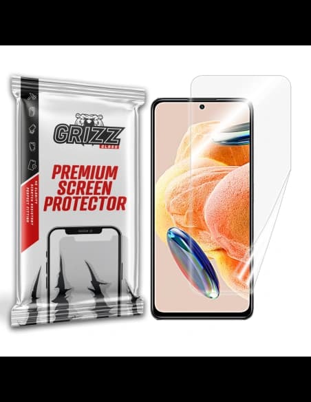 GrizzGlass CeramicFilm pentru Xiaomi Redmi Note 12 Pro 4G