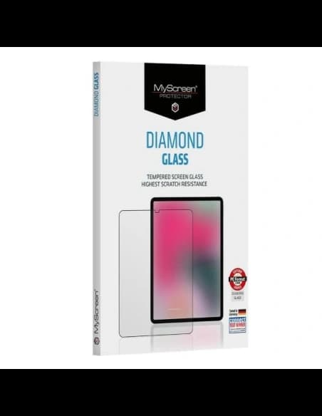 Tvrzené sklo MyScreen Diamond Glass Samsung Galaxy Tab S7+ Plus/S8+ Plus 12.4