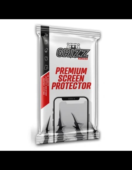 GrizzGlass Matte Folie PaperScreen für Realme 10T