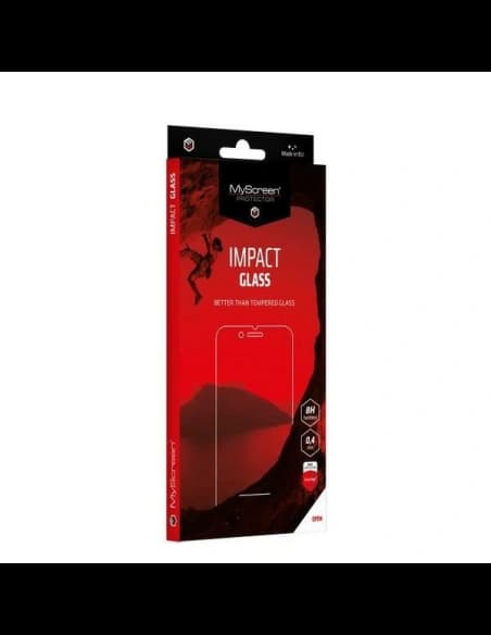 MyScreen ImpactGLASS Apple iPhone 11 Pro/XS/X black