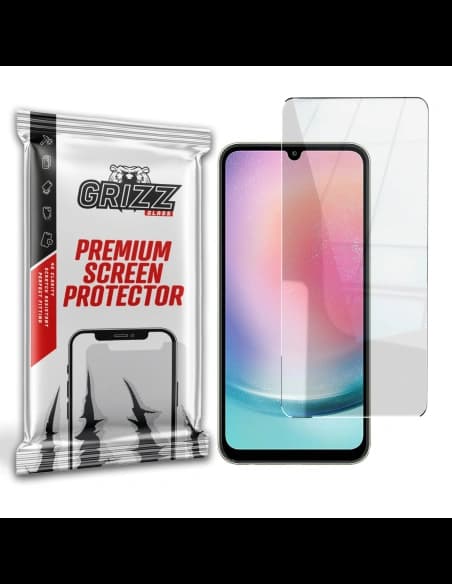 GrizzGlass HybridGlass Samsung Galaxy A24 4G