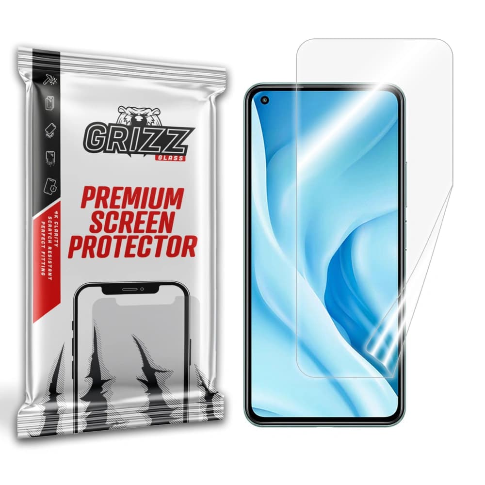 GrizzGlass CeramicFilm pentru Xiaomi 11 Lite 5G NE - 1