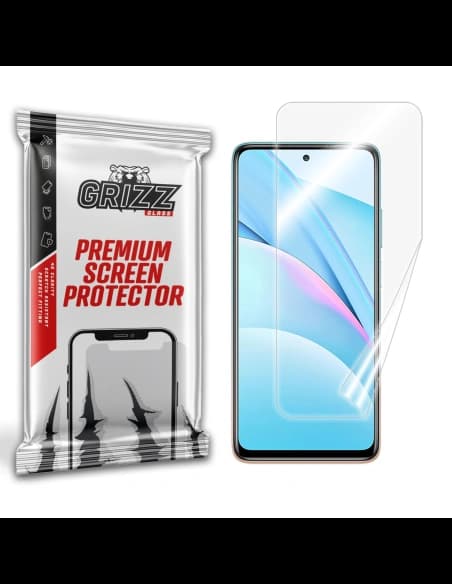 GrizzGlass CeramicFilm pentru Xiaomi Mi 10T Lite 5G