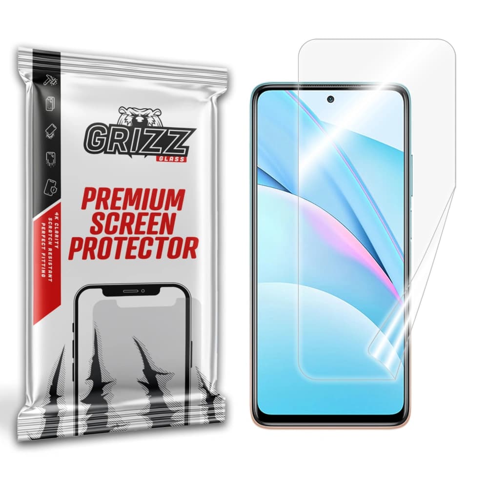 GrizzGlass CeramicFilm pentru Xiaomi Mi 10T Lite 5G - 1