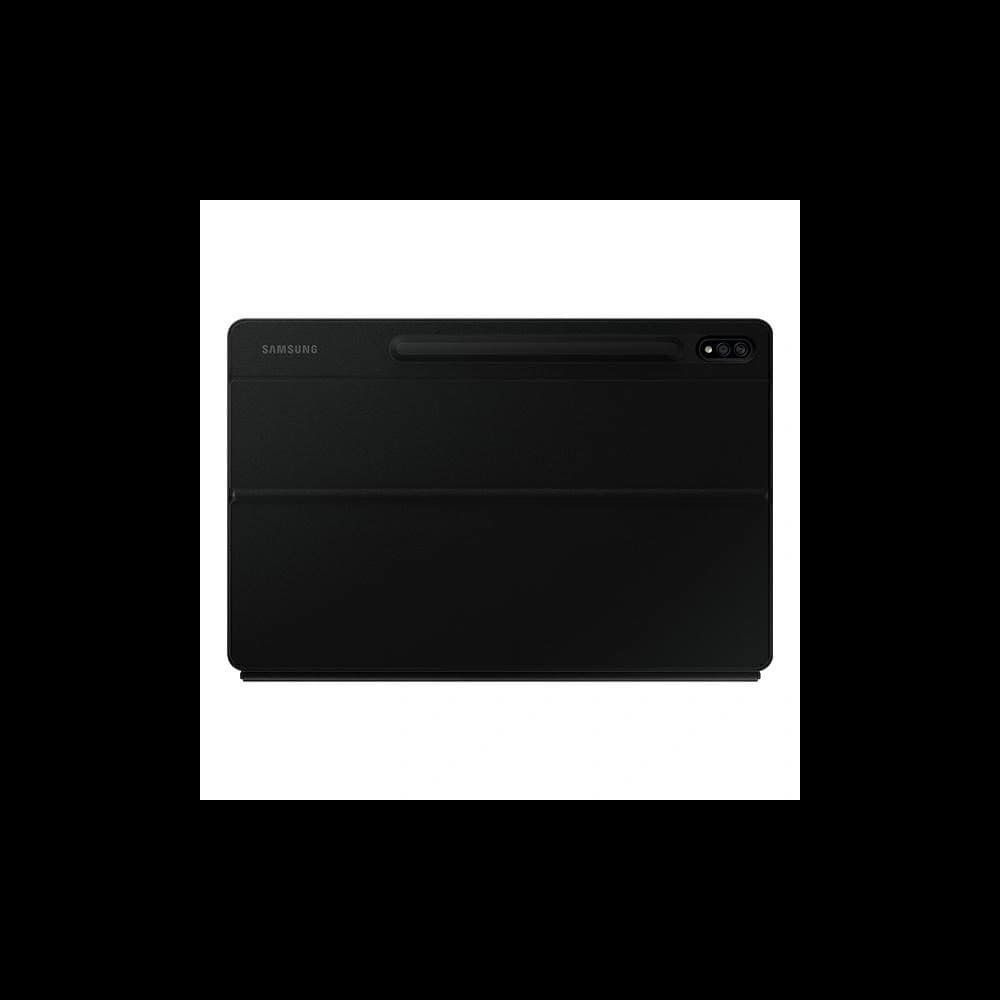 Etui z klawiaturou Samsung Galaxy Tab S7+ Plus/S8+ Plus EF-DT970UBEGEU Bookcover Keyboard - 2