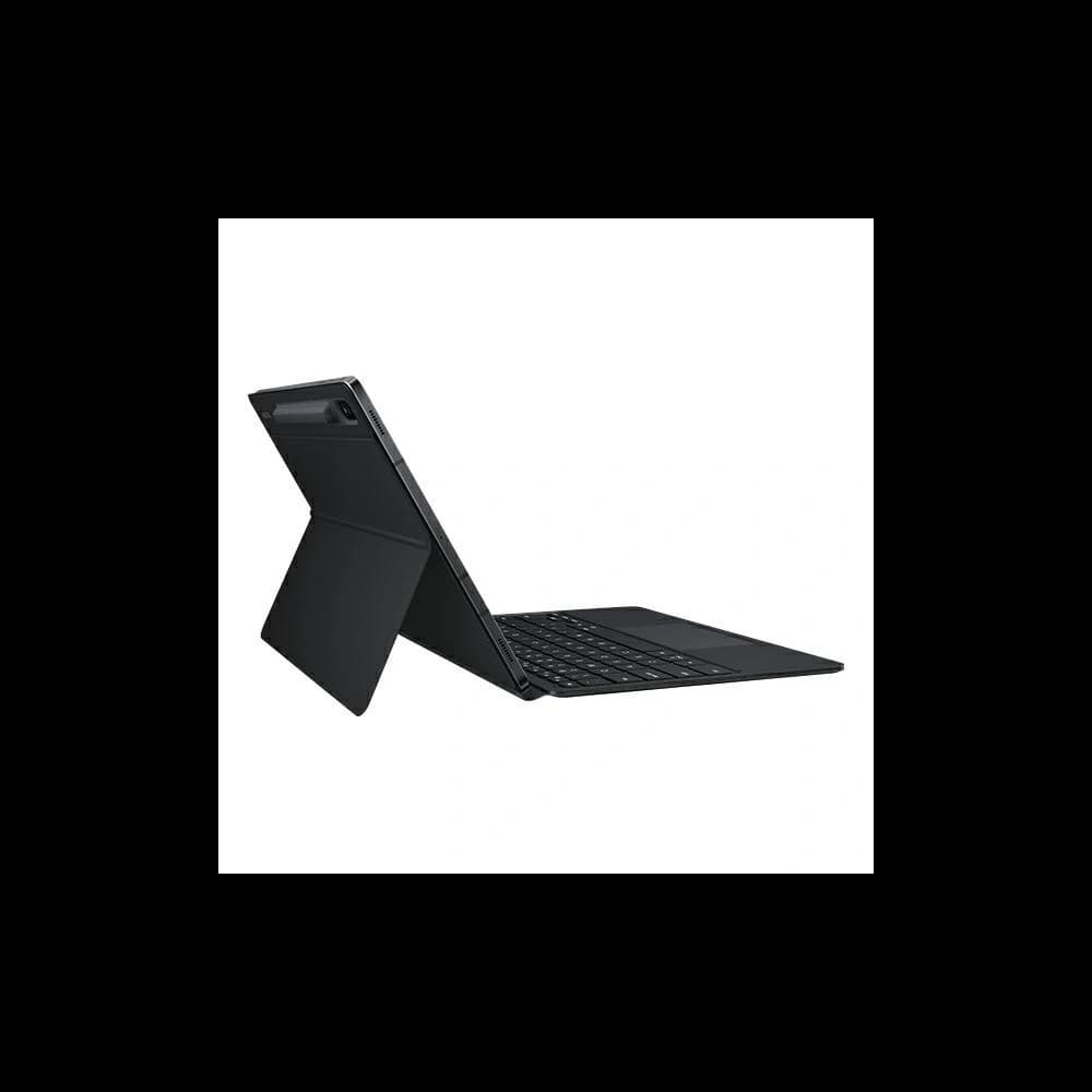 Etui z klawiaturou Samsung Galaxy Tab S7+ Plus/S8+ Plus EF-DT970UBEGEU Bookcover Keyboard - 7