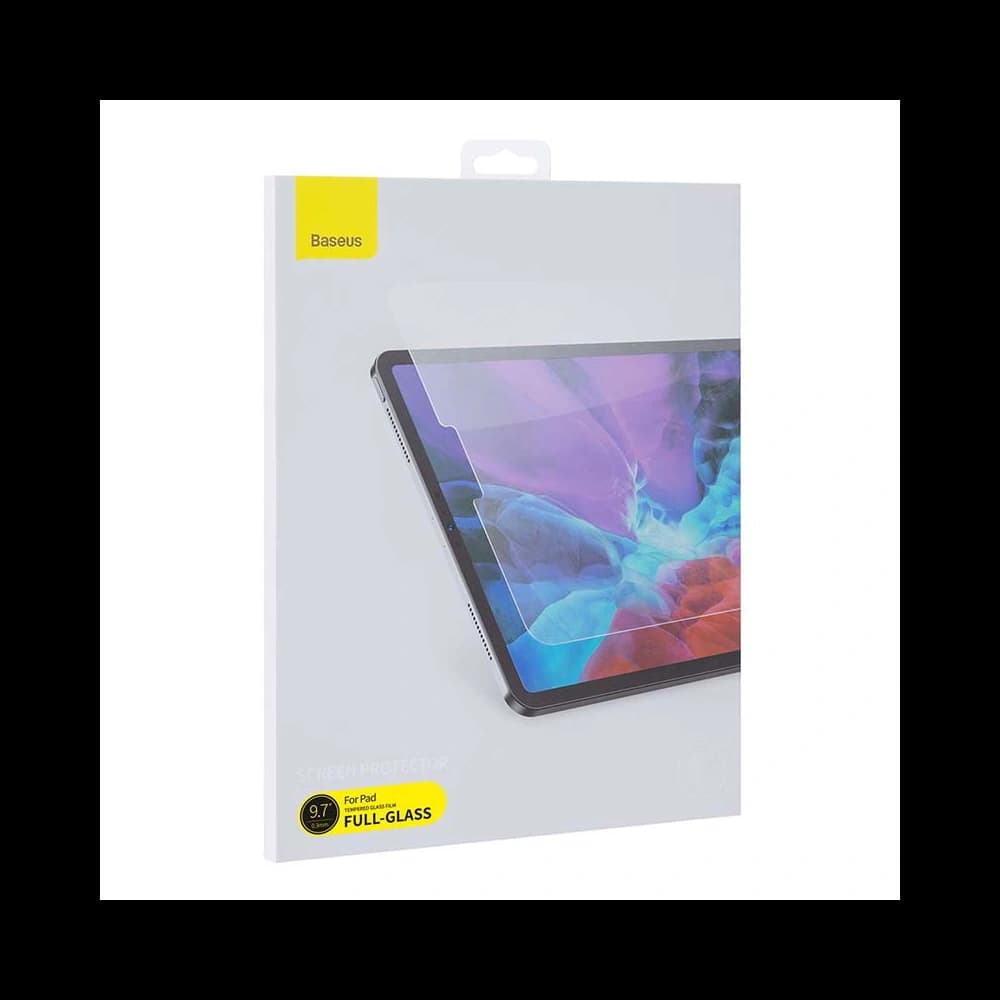 Tvrzené sklo 0.3mm Baseus Apple iPad 9.7 2017/2018 (5. a 6. generace) - 8