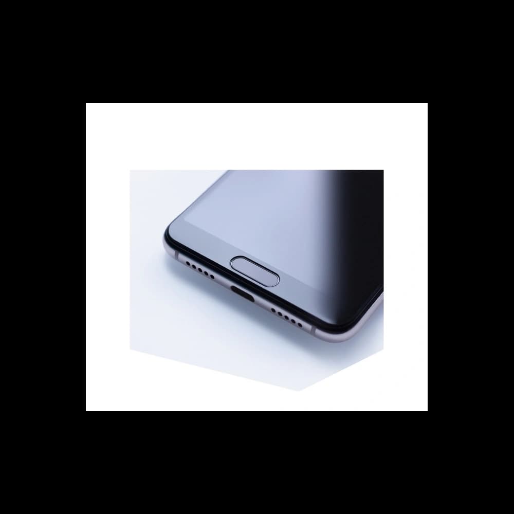 Hibrid sticlă 3MK FlexibleGlass Max Samsung Galaxy M54 negru - 2