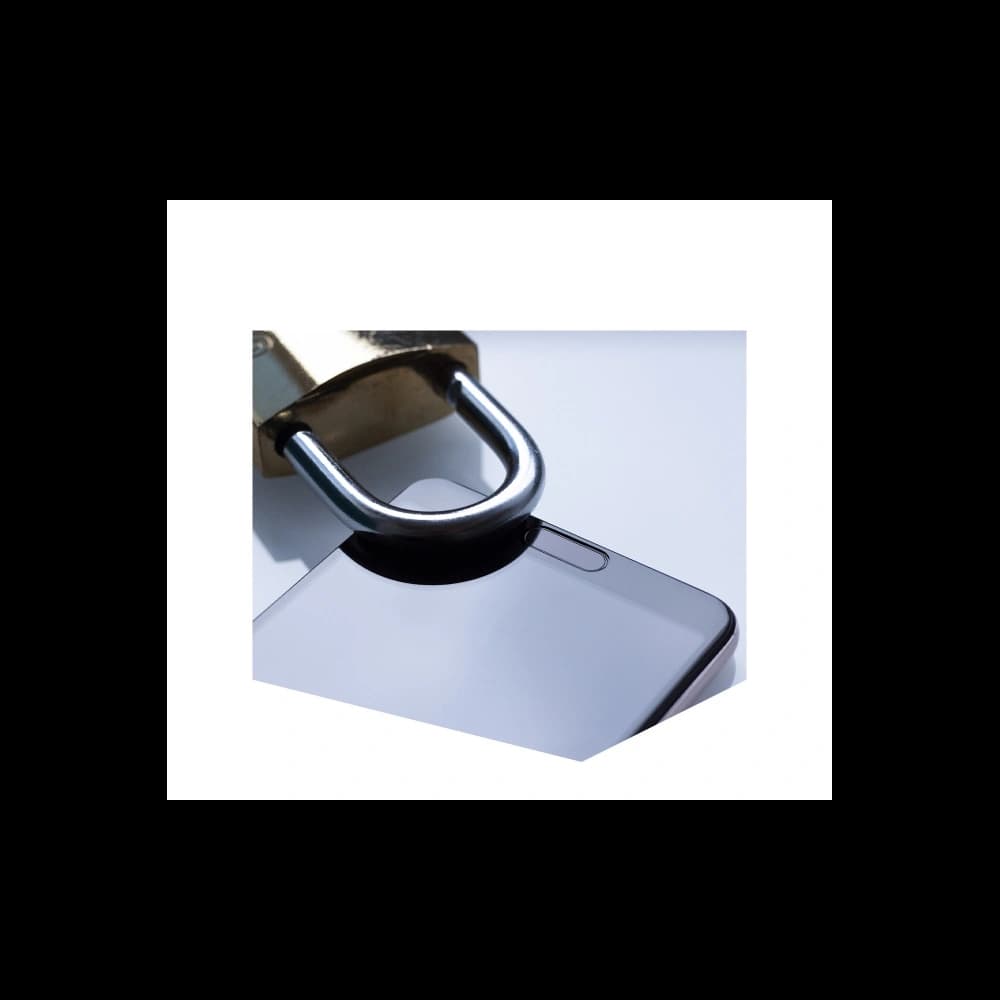 Hibrid sticlă 3MK FlexibleGlass Max Samsung Galaxy M54 negru - 4