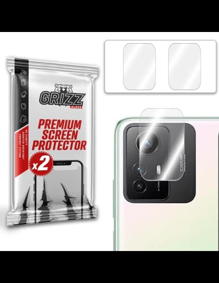GrizzGlass HybridGlass Camera Xiaomi Redmi Note 12S