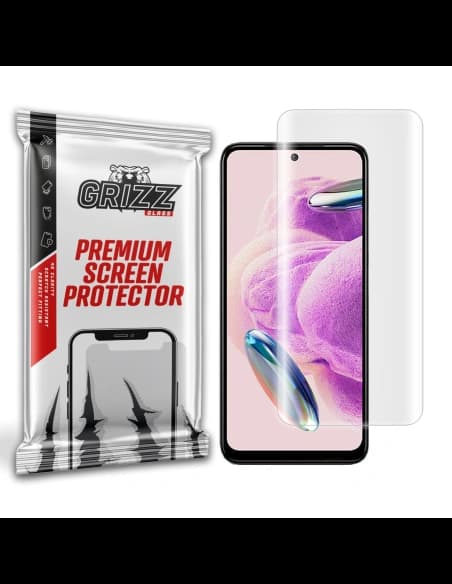 GrizzGlass Hydrofilm Xiaomi Redmi Note 12S