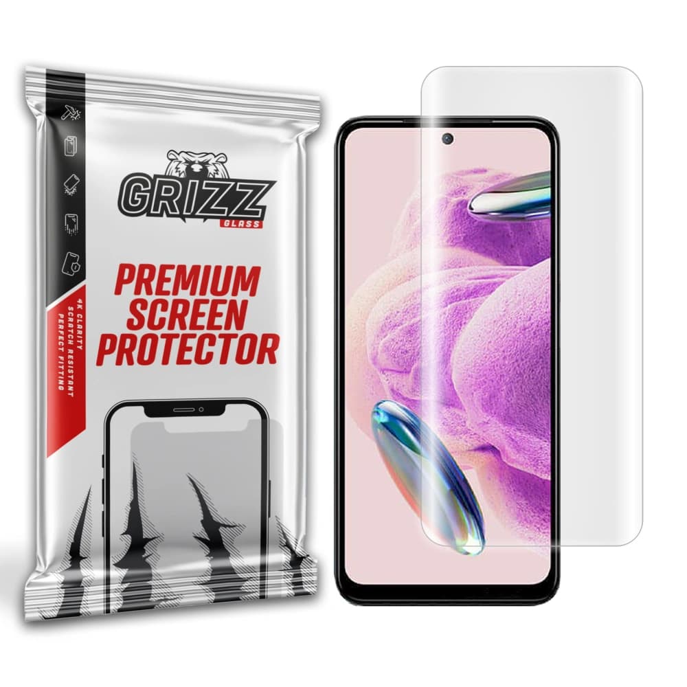 Film hidrogel GrizzGlass Hydrofilm pentru Xiaomi Redmi Note 12S - 1