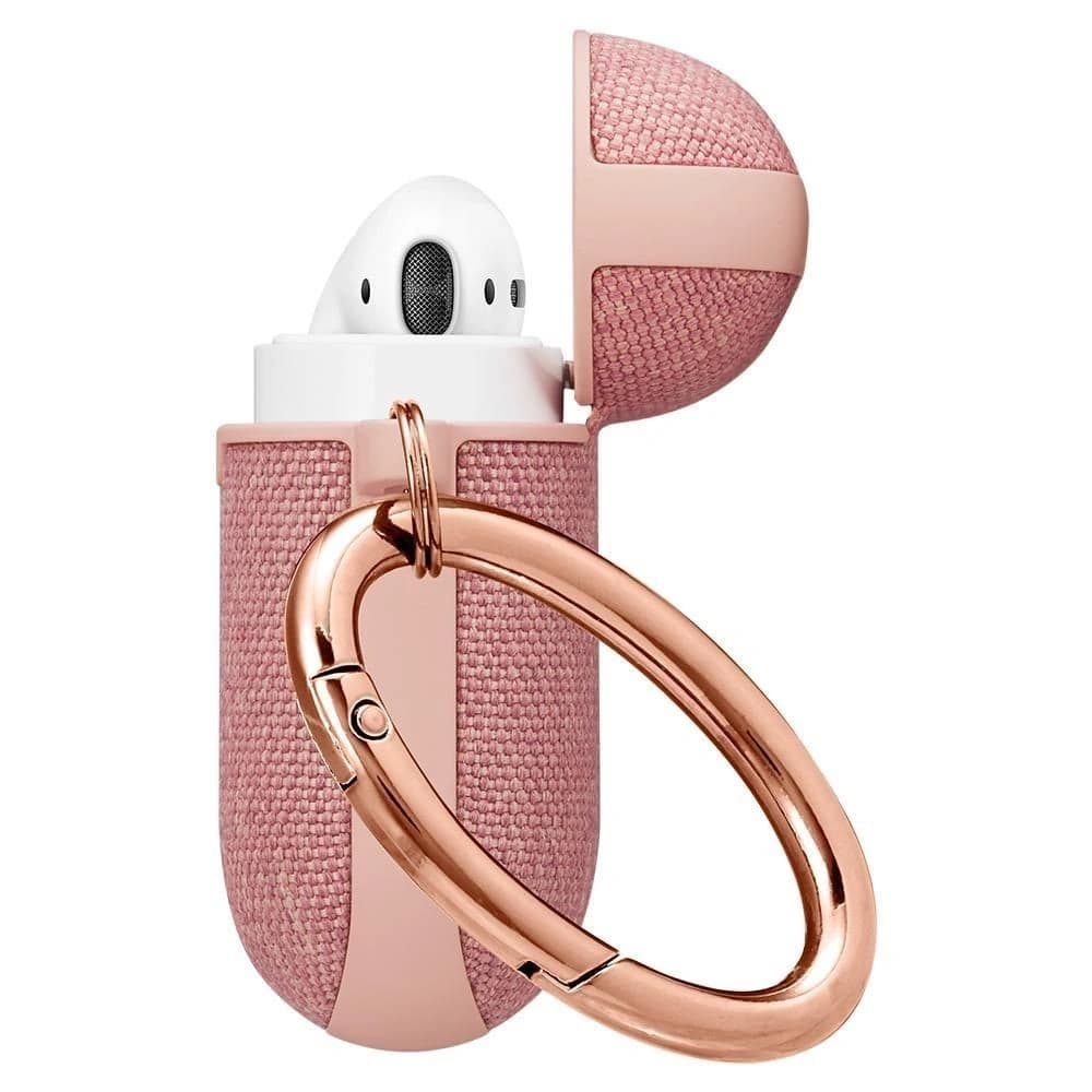 Etui Spigen Urban Fit Airpods tok rózsaarany - 4