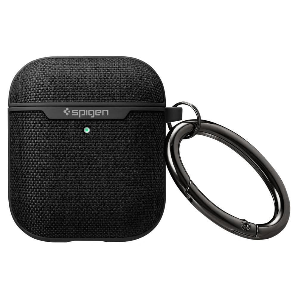 Etui Spigen Urban Fit Airpods tok Fekete - 2