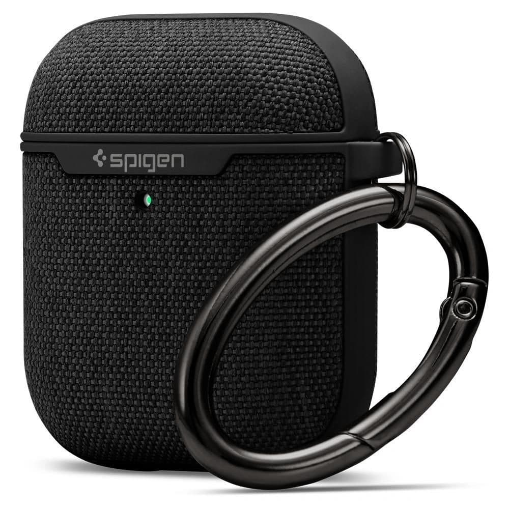 Etui Spigen Urban Fit Airpods tok Fekete - 7