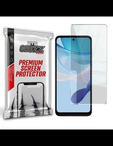 GrizzGlass HybridGlass Motorola Moto G 2023
