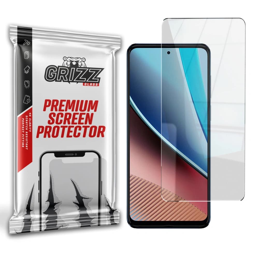 GrizzGlass HybridGlass Motorola Moto G Stylus 2023 - 1