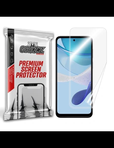 GrizzGlass CeramicFilm Motorola Moto G 2023