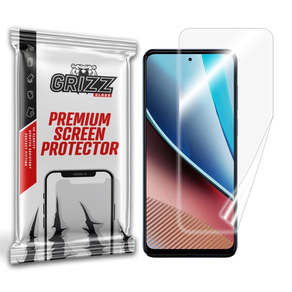 GrizzGlass CeramicFilm Motorola Moto G Stylus 2023 - 1