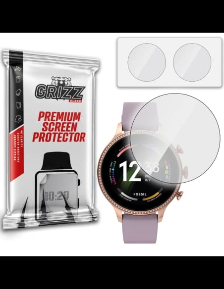 Hyb ridní sklo GrizzGlass HybridGlass pro Suunto Vertical