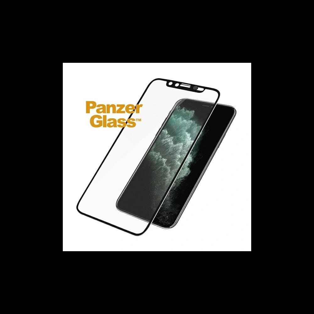 PanzerGlass E2E Super+ Apple iPhone 11 Pro Max/XS Max Case Friendly CamSlider black - 2