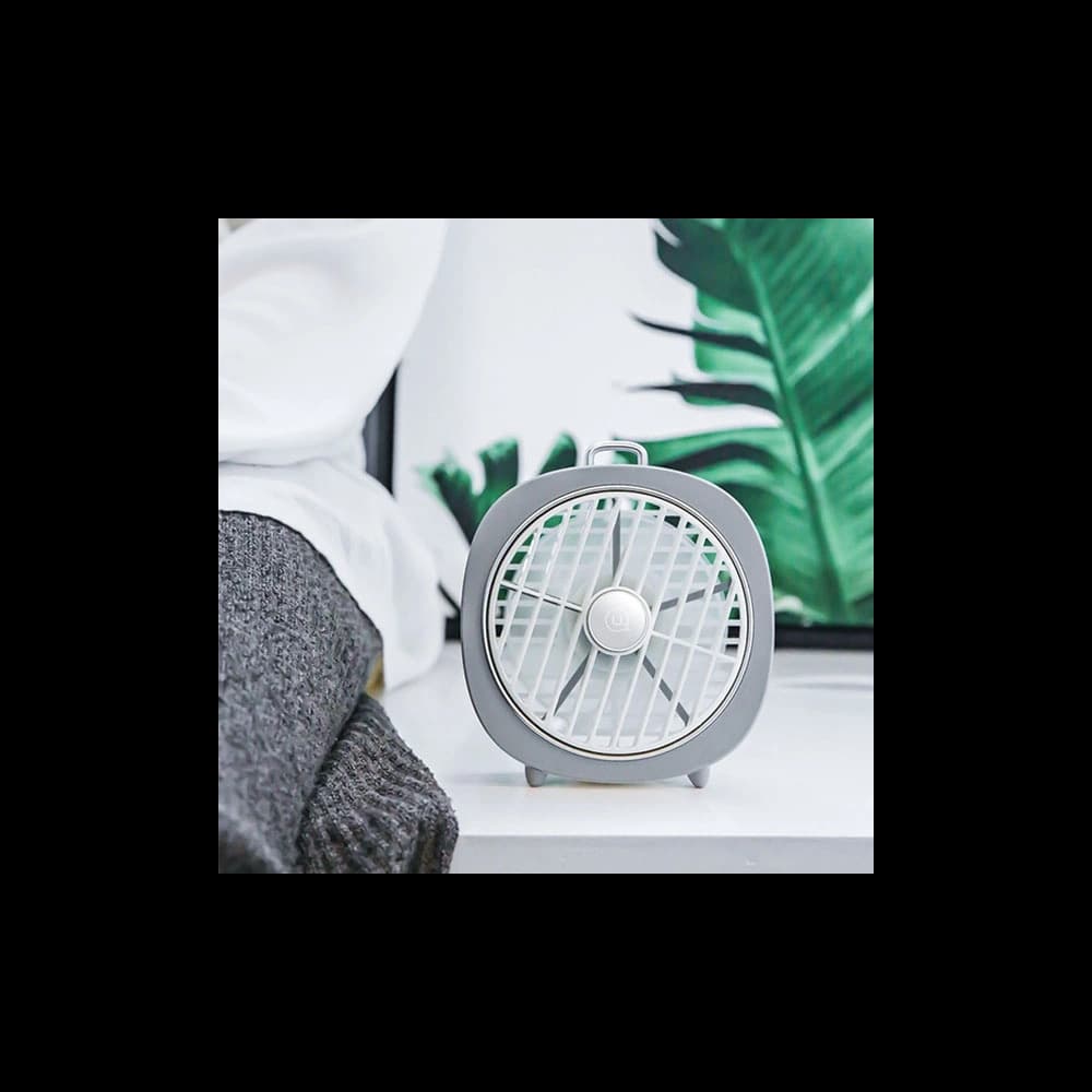 USAMS szélkerék lámpával rózsaszín/pink (US-ZB065) - 5