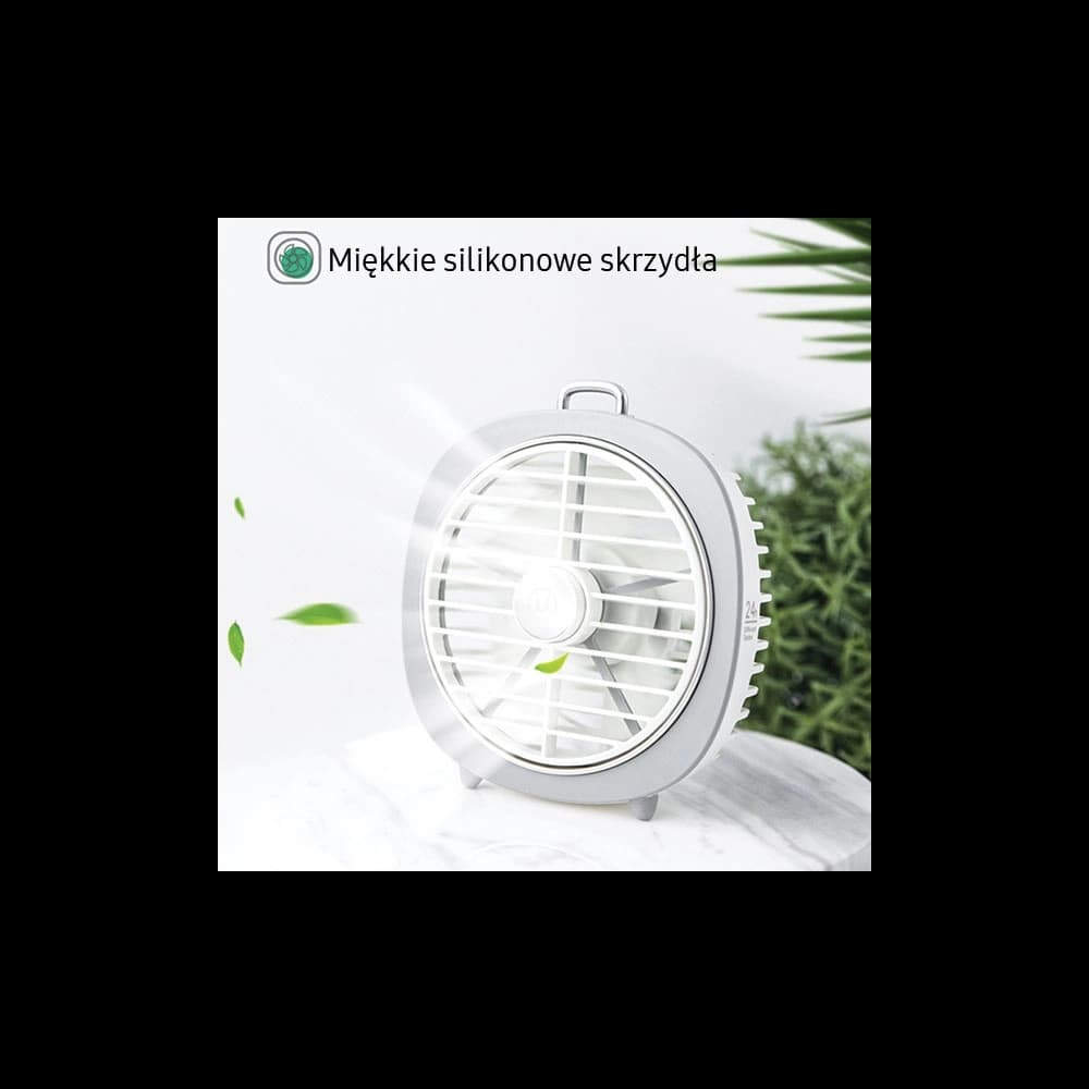 USAMS szélkerék lámpával rózsaszín/pink (US-ZB065) - 10