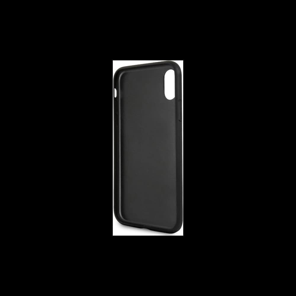 BMW Apple Tasche BMHCI65LLSB iPhone XS Max schwarz/schwarz Hardcase Signature - 3