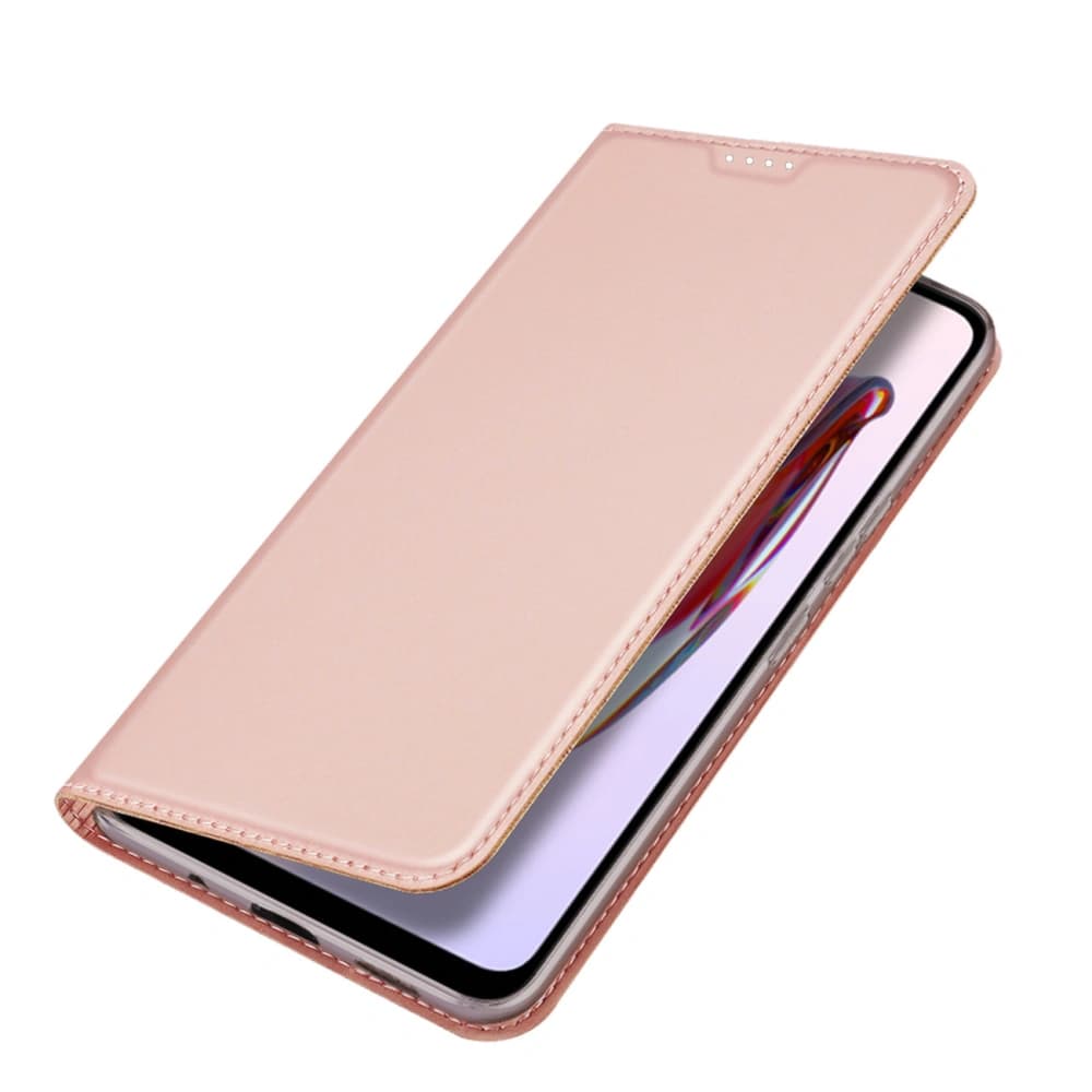 Etui Dux Ducis Skin Pro Xiaomi Redmi 11A/POCO C55/Redmi 12C růžové - 4