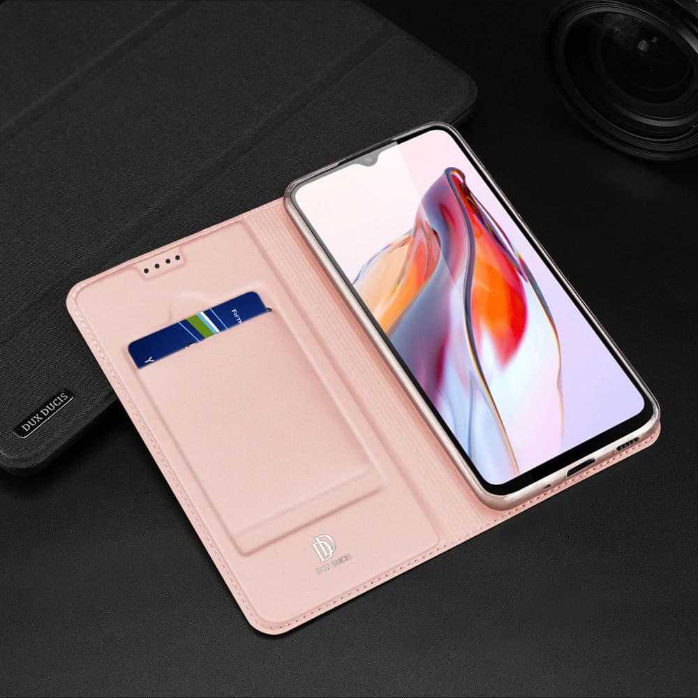 Etui Dux Ducis Skin Pro Xiaomi Redmi 11A/POCO C55/Redmi 12C růžové - 15