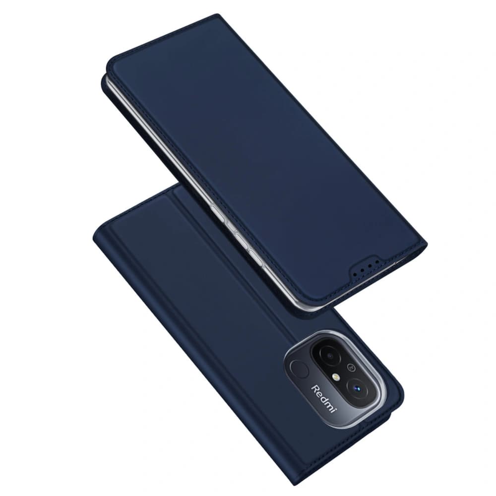 Etui Dux Ducis Skin Pro Xiaomi Redmi 11A/POCO C55/Redmi 12C modré - 1