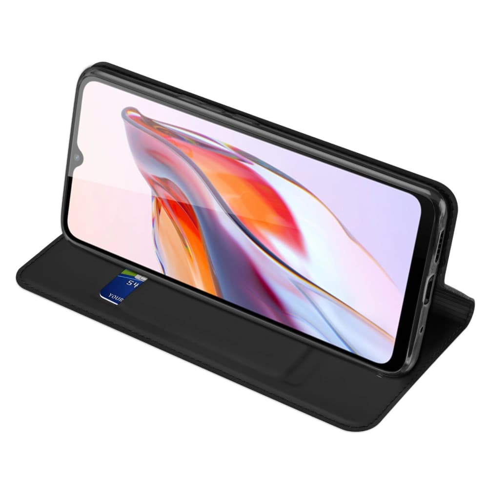 Etui Dux Ducis Skin Pro Redmi 11A/POCO C55/Redmi 12C černé - 6