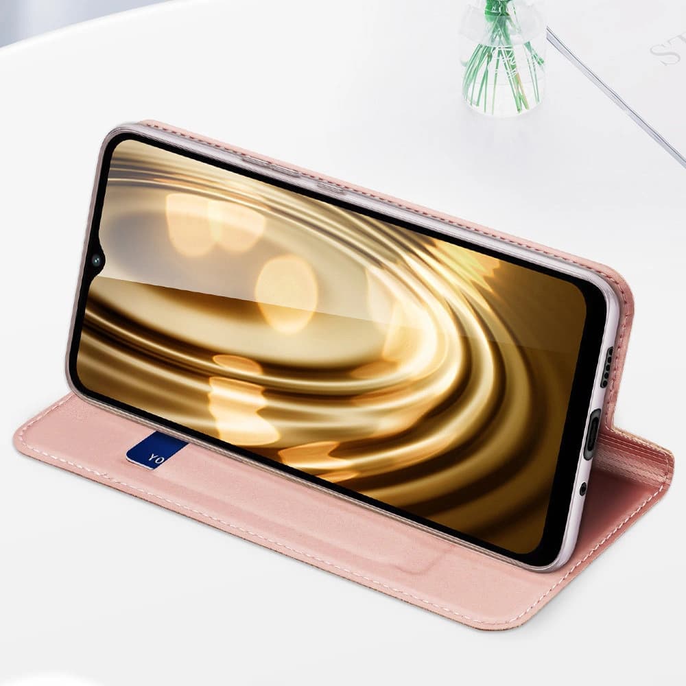 Etui Dux Ducis Skin Pro Redmi 11A/POCO C55/Redmi 12C černé - 18