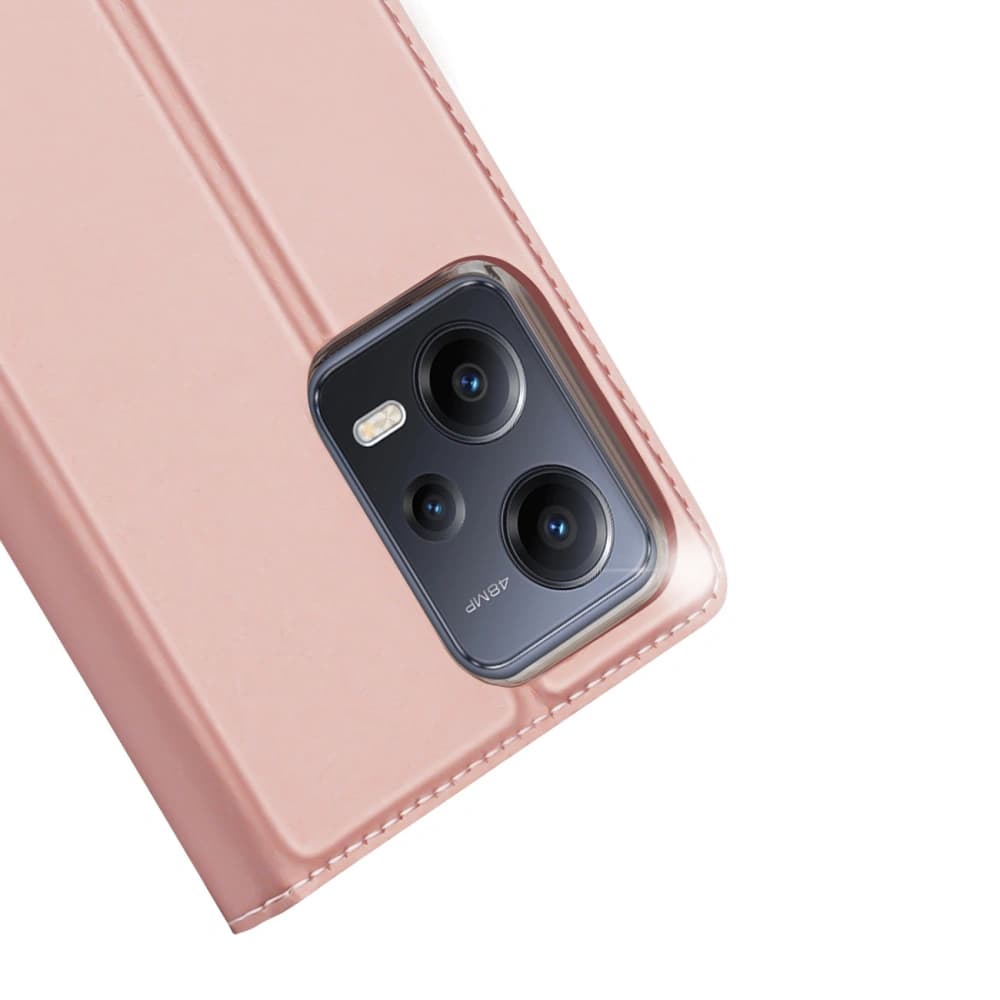 Etui Dux Ducis Skin Pro Xiaomi Redmi Note 12 Pro+ Plus roz pink - 3