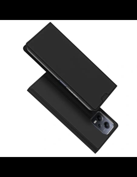 Dux Ducis Skin Pro Xiaomi Redmi Note 12 Pro/POCO X5 Pro 5G black